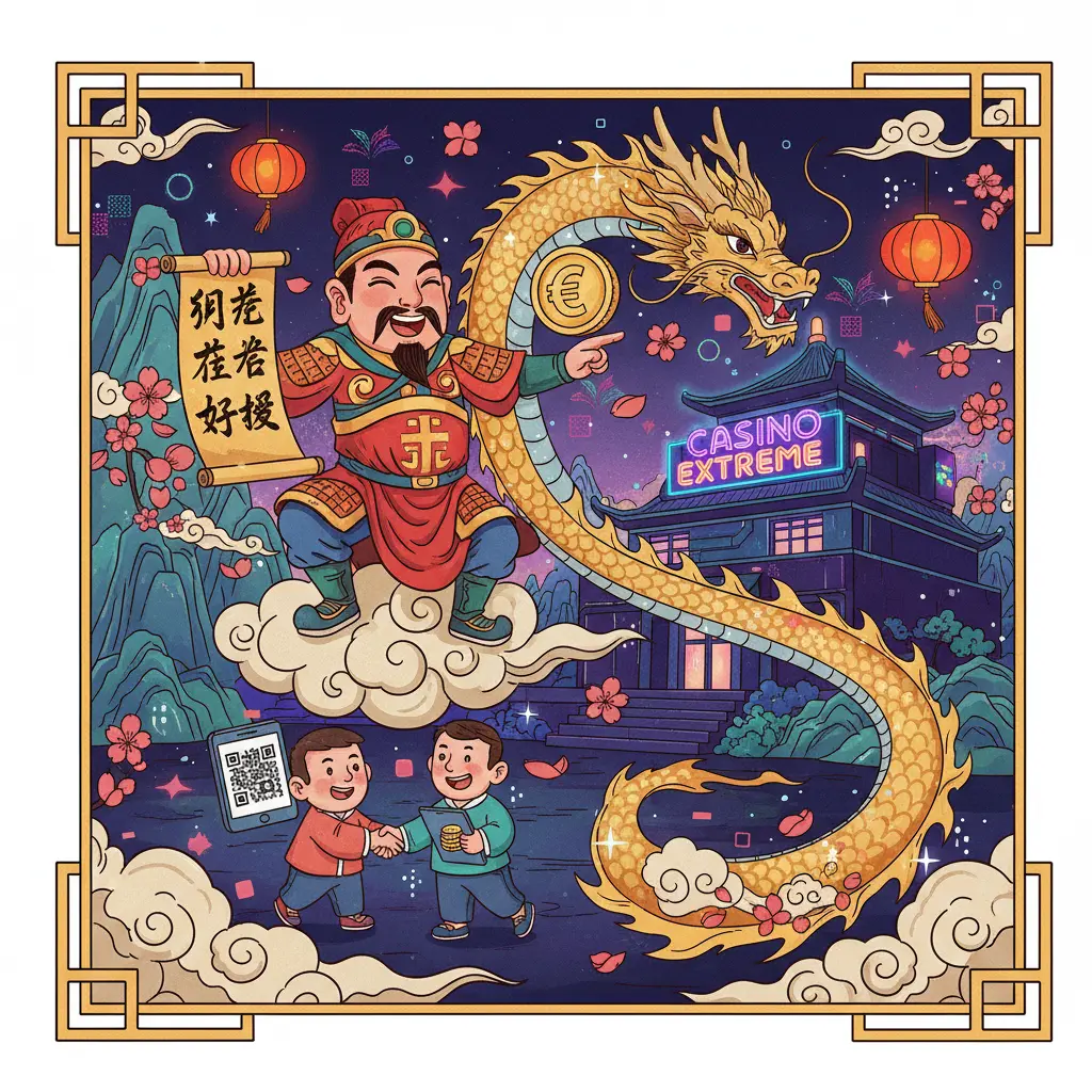 Casino Extreme - Friend