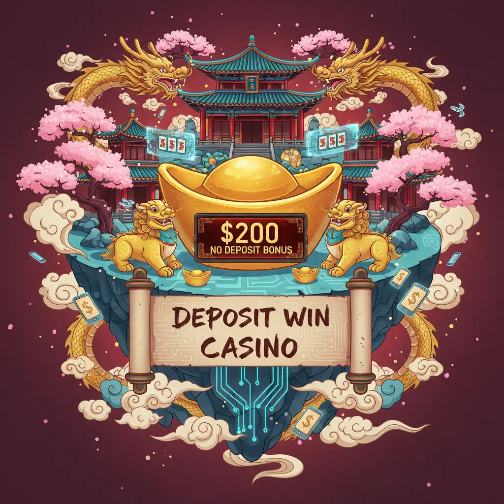 $200 no deposit bonus - Deposit