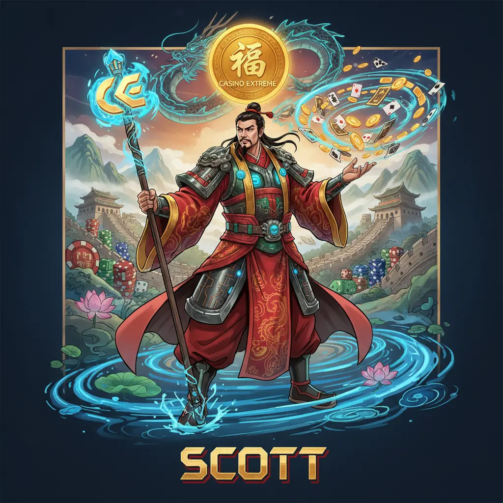 Casino Extreme - Scott