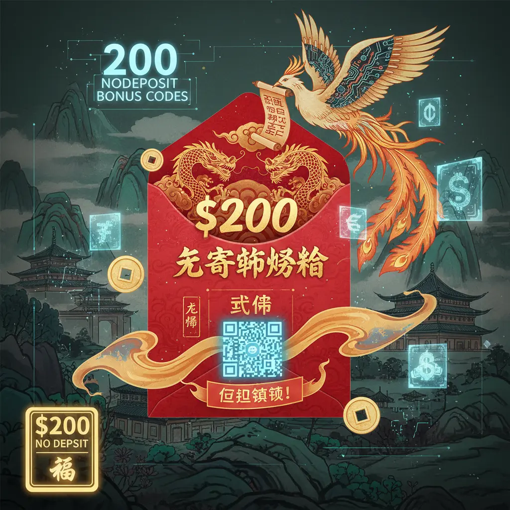 $200 no deposit bonus codes - deposit