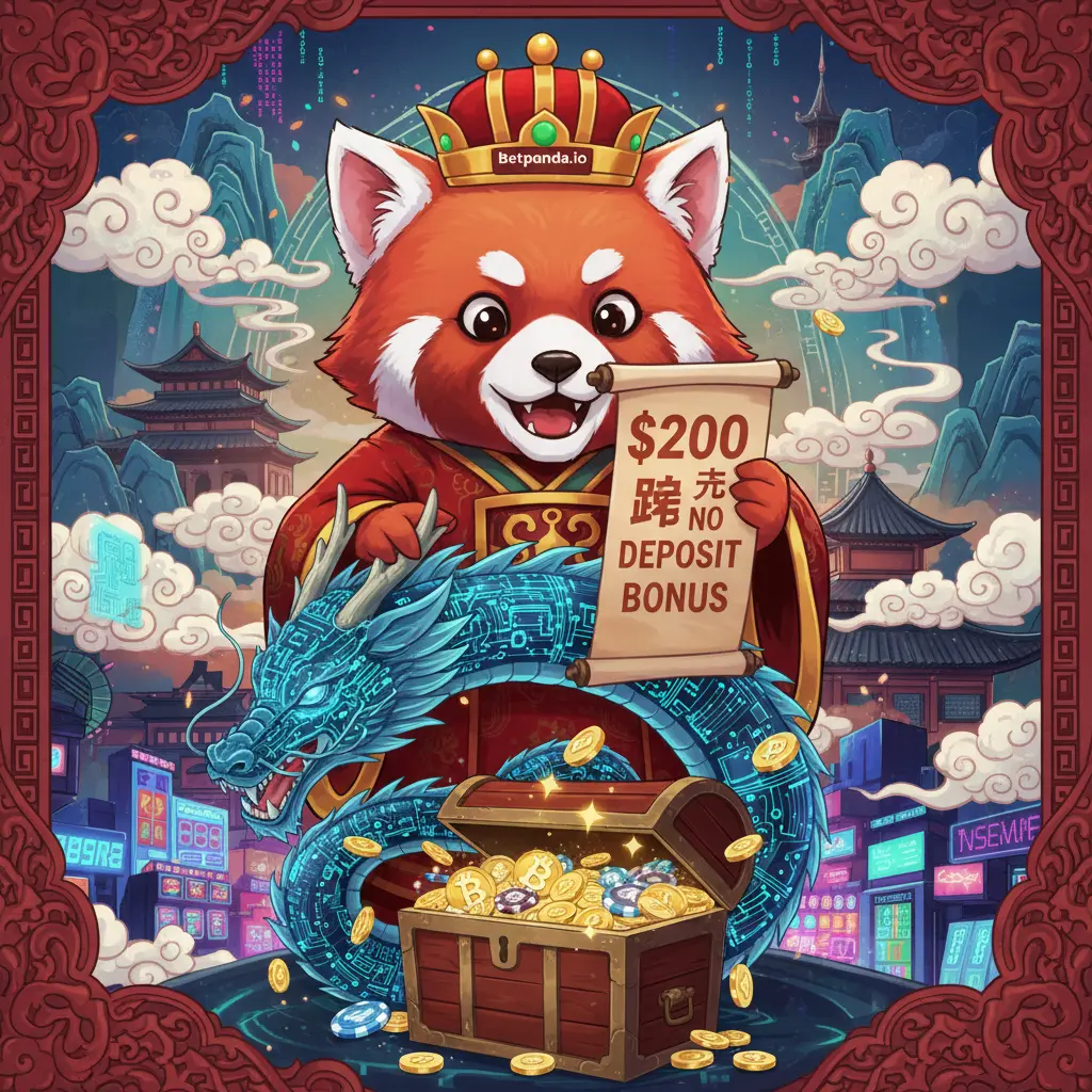 $200 no deposit bonus - Betpanda