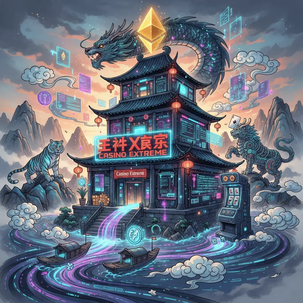 Casino Extreme - Ethereum